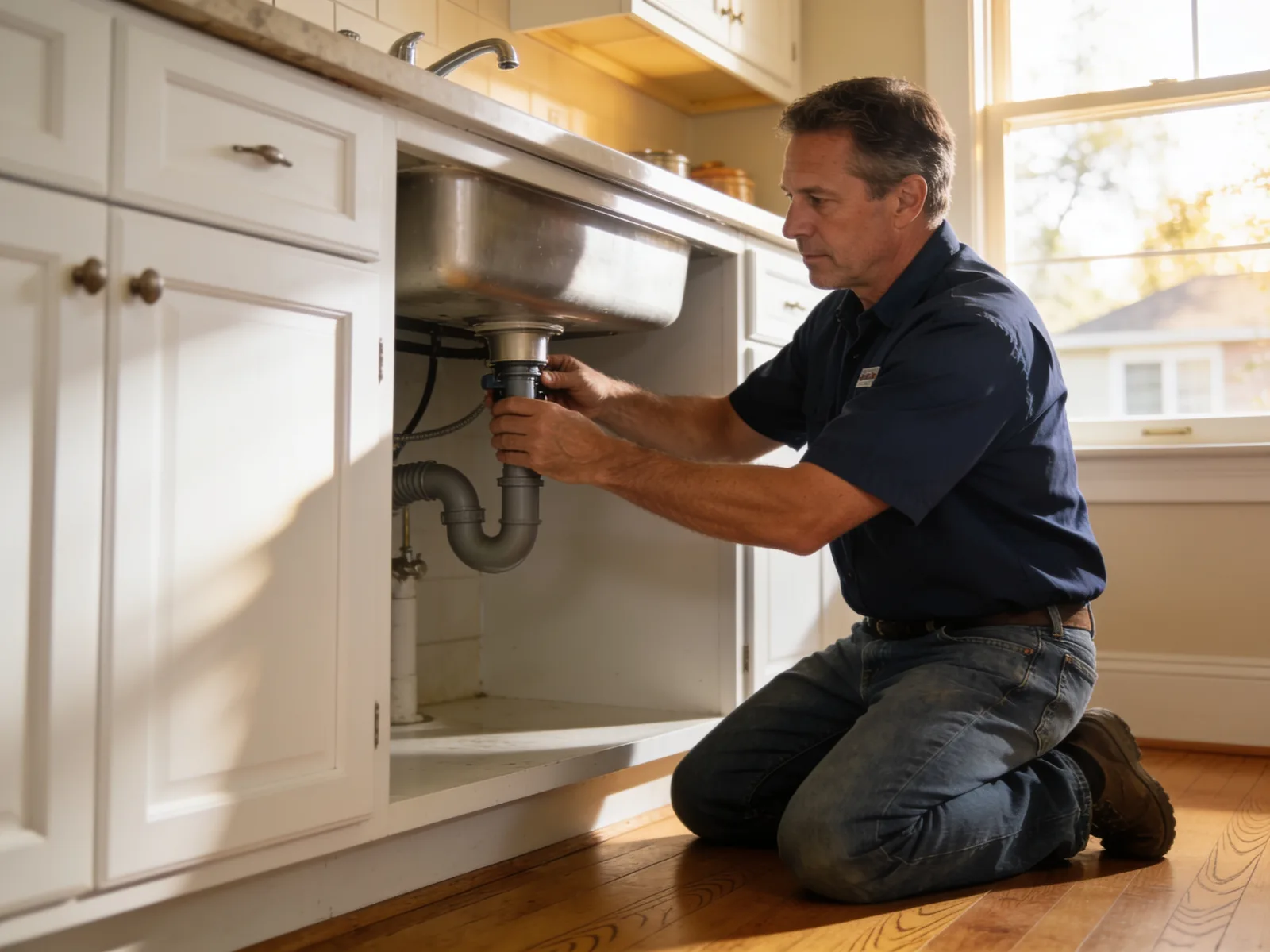 Plumber company in Tupelo, OK